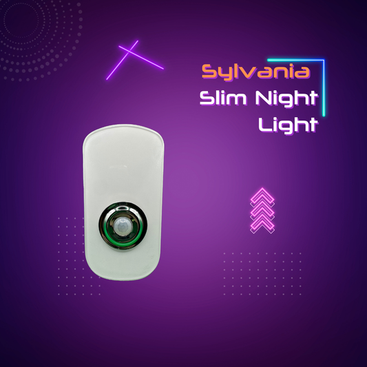 Slim Night Light with Power Failure